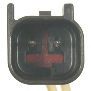 2012 Chevrolet Corvette Under Hood Lamp Connector Standard Motor Products S1342 image 1 of 3