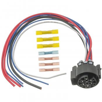 2007 GMC Sierra 1500 HD Classic Body Wiring Harness Connector Standard Motor Products S1344 image 2 of 4