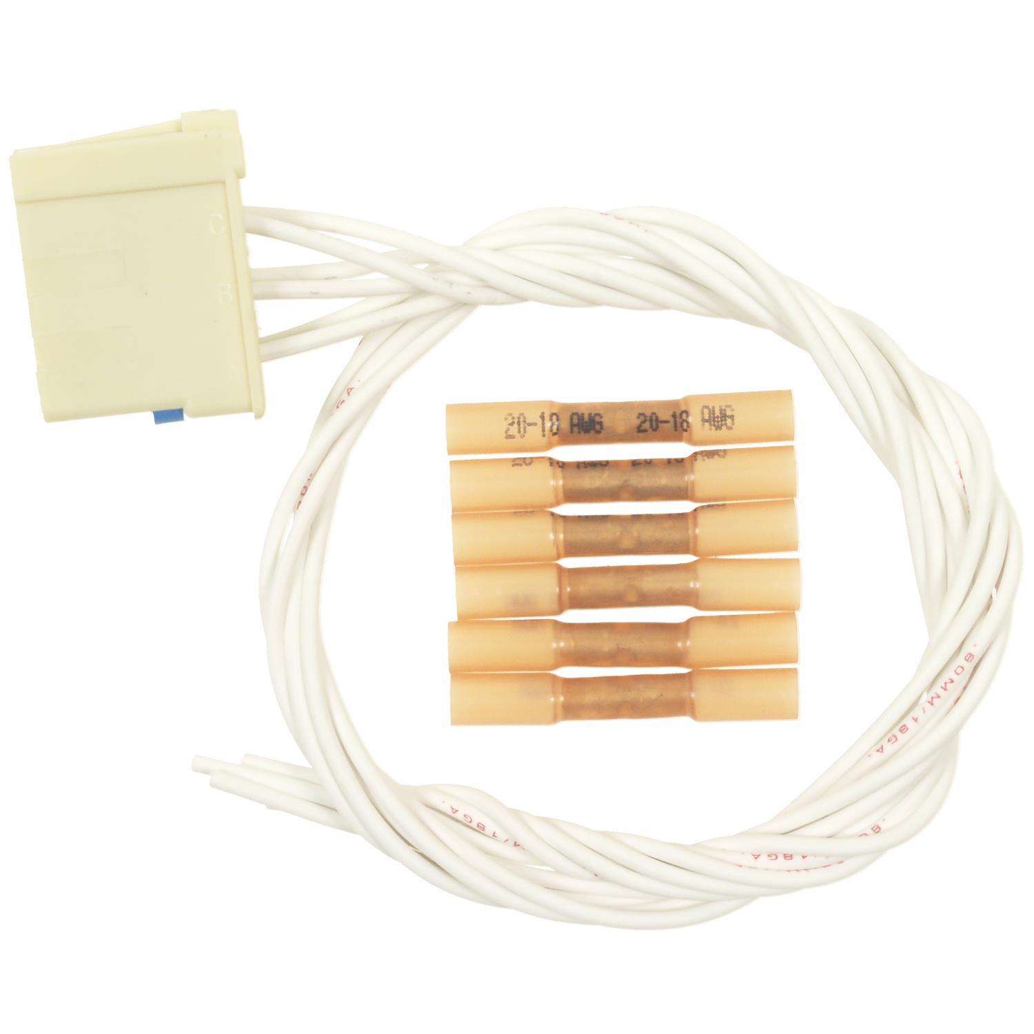 Standard Motor Products S1345 Junction Block Connector product image 2 of 3