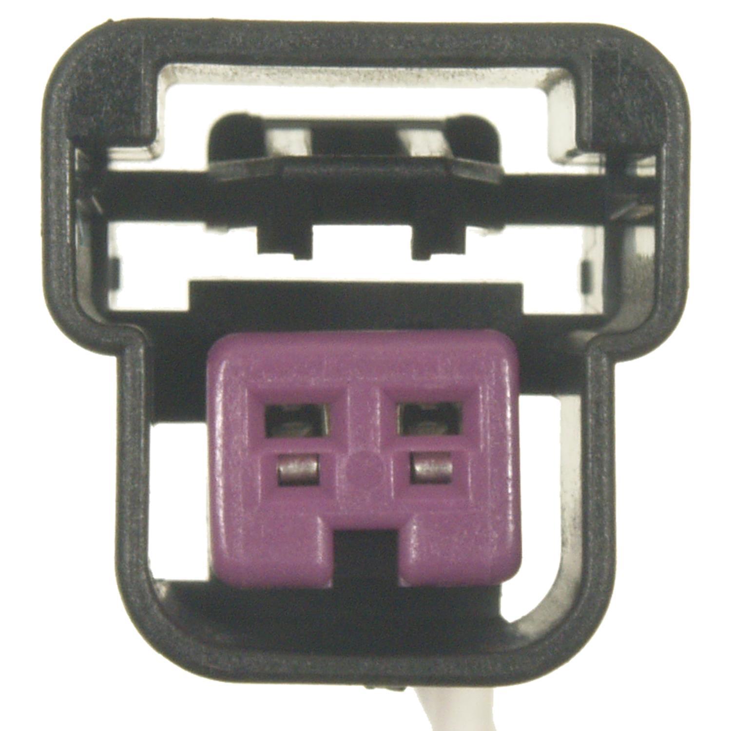 Standard Motor Products S1346 - Radio Power Connector Standard Motor Products S1346 Body Wiring Harness Connector product image 1 of 3