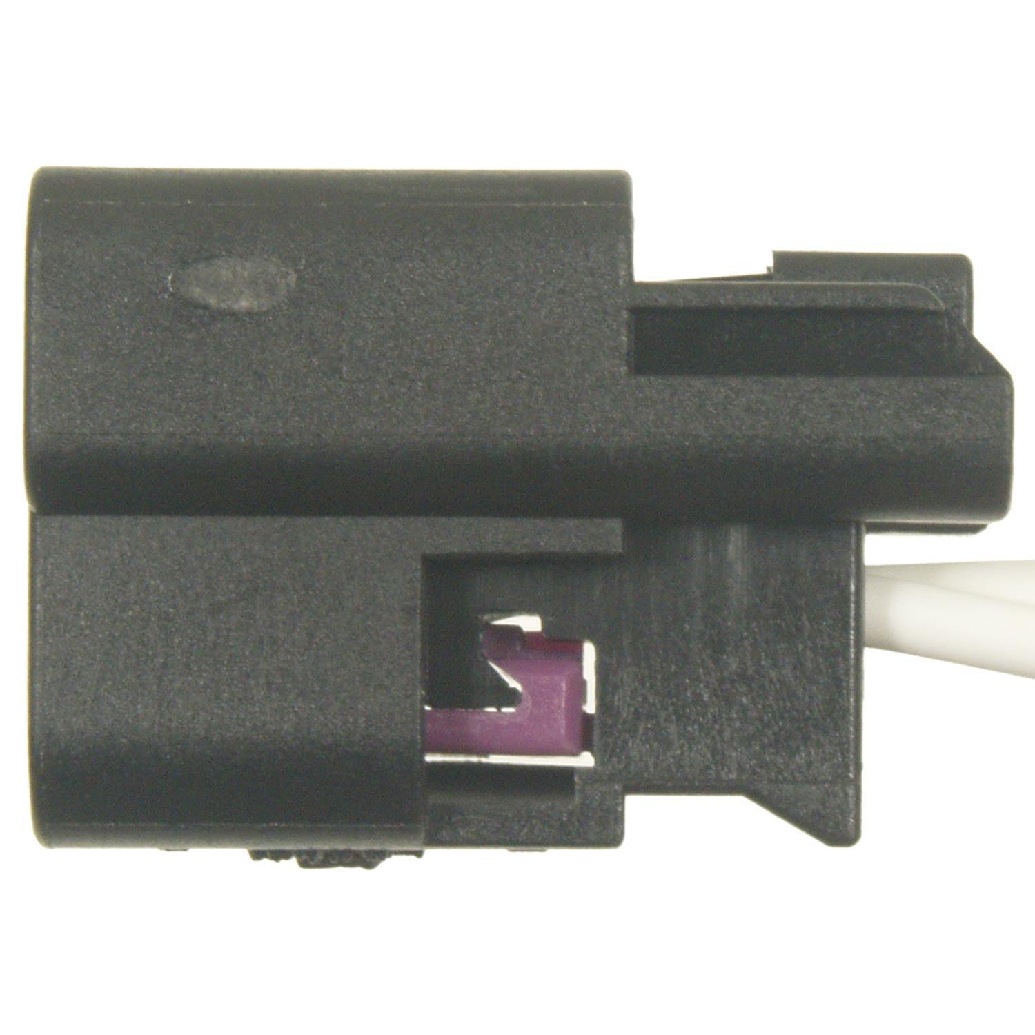 Standard Motor Products S1346 - Radio Power Connector Standard Motor Products S1346 Body Wiring Harness Connector product image 3 of 3