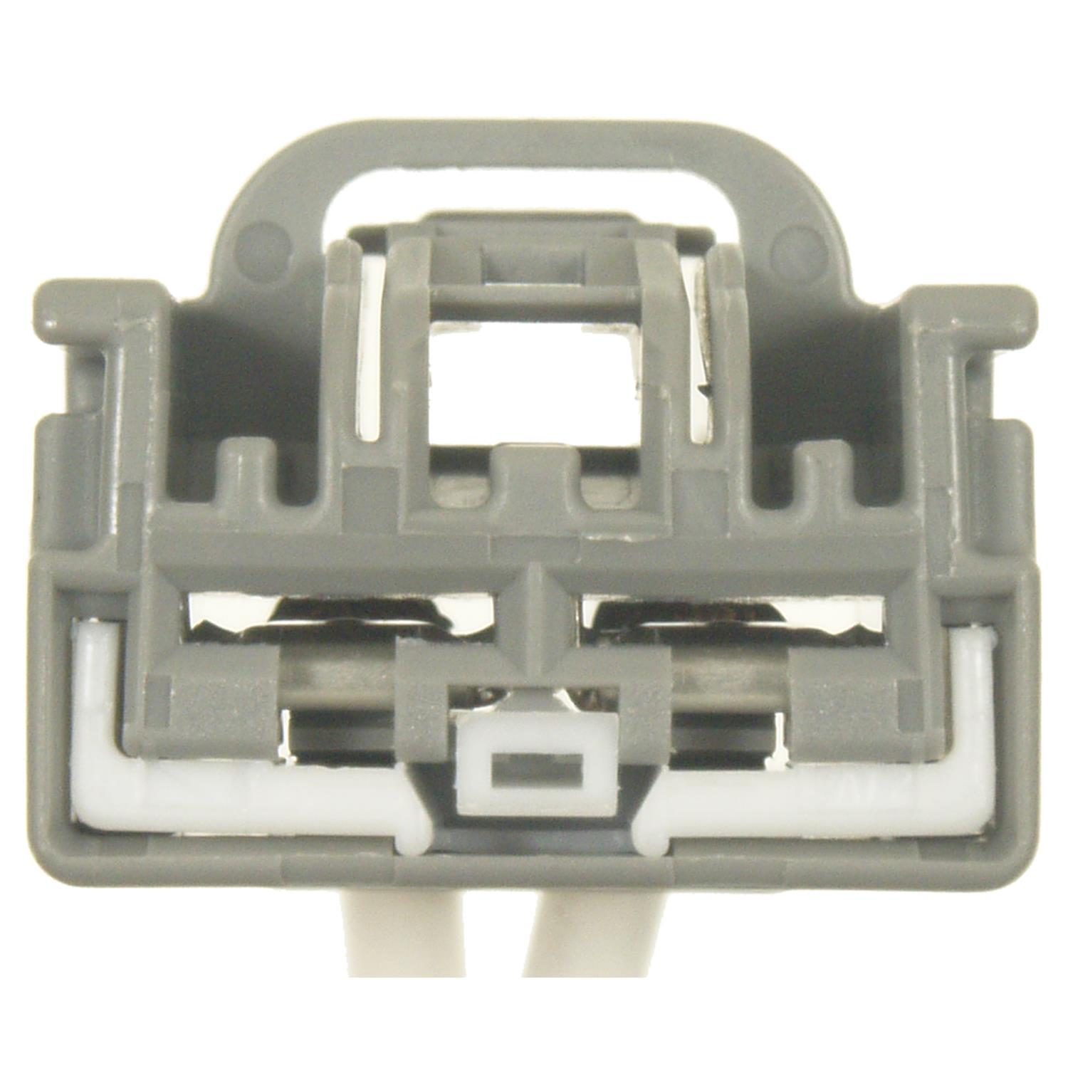 Standard Motor Products S1353 - HVAC Blower Motor Resistor Connector Standard Motor Products S1353 HVAC Blower Motor Connector product image 1 of 3