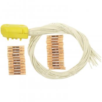 2004 GMC Envoy Power Window Control Module Connector Standard Motor Products S1354 image 2 of 3