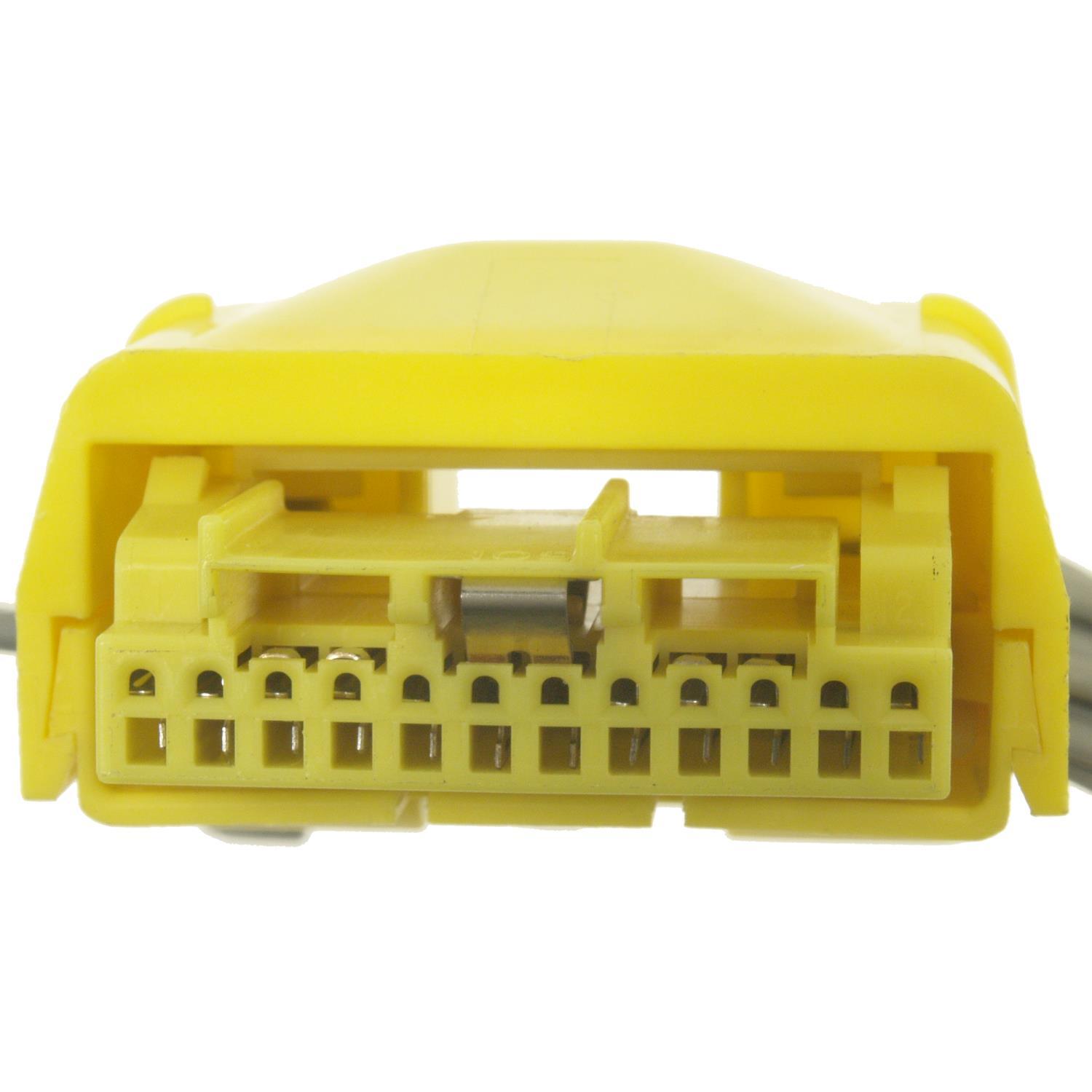 Standard Motor Products S1355 - Air Bag Module Connector Standard Motor Products S1355 Air Bag Module Connector product image 1 of 3