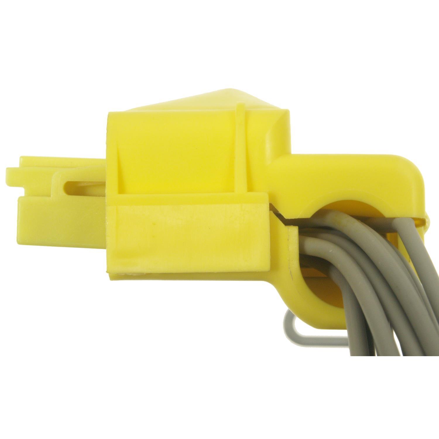 Standard Motor Products S1355 - Air Bag Module Connector Standard Motor Products S1355 Air Bag Module Connector product image 3 of 3