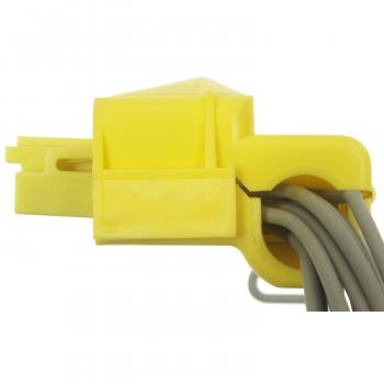 1996 GMC G3500 Air Bag Module Connector Standard Motor Products S1355 image 3 of 3