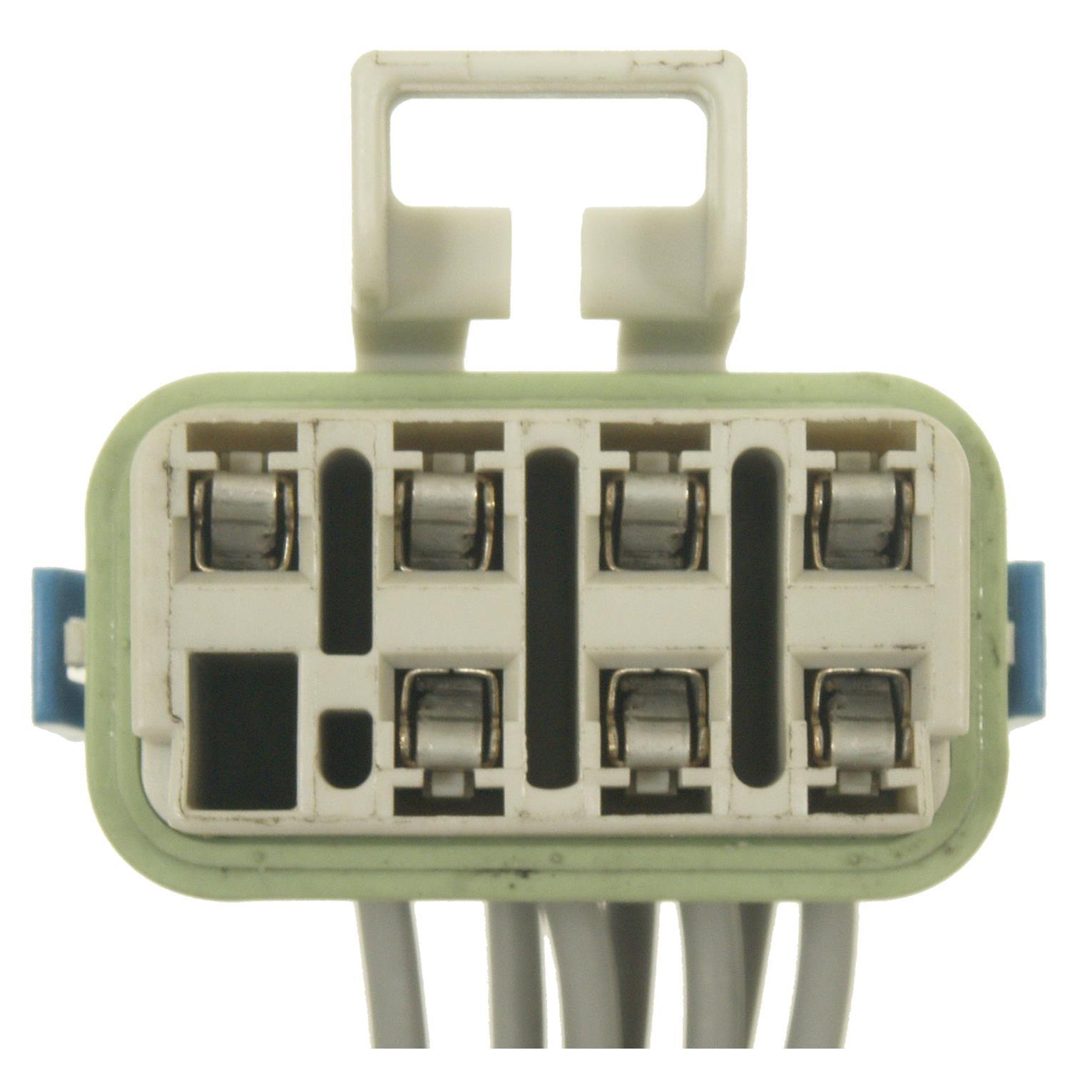 Standard Motor Products S1357 - Body Wiring Harness Connector Standard Motor Products S1357 Body Wiring Harness Connector product image 1 of 3