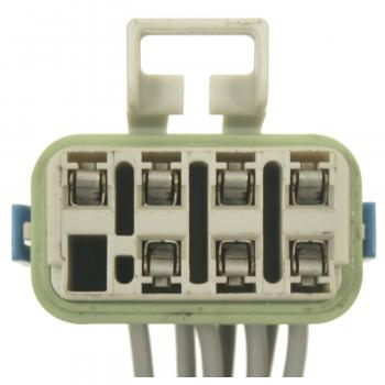1997 Buick Skylark Body Wiring Harness Connector Standard Motor Products S1357 image 1 of 3