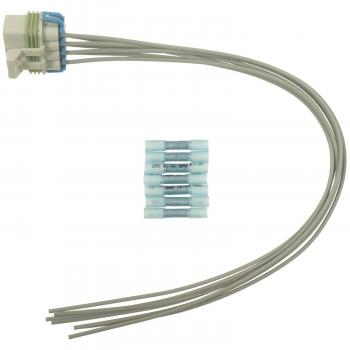 1997 Buick Skylark Body Wiring Harness Connector Standard Motor Products S1357 image 2 of 3