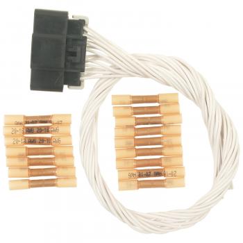 2003 GMC Yukon Power Steering Control Module Connector Standard Motor Products S1359 image 2 of 3