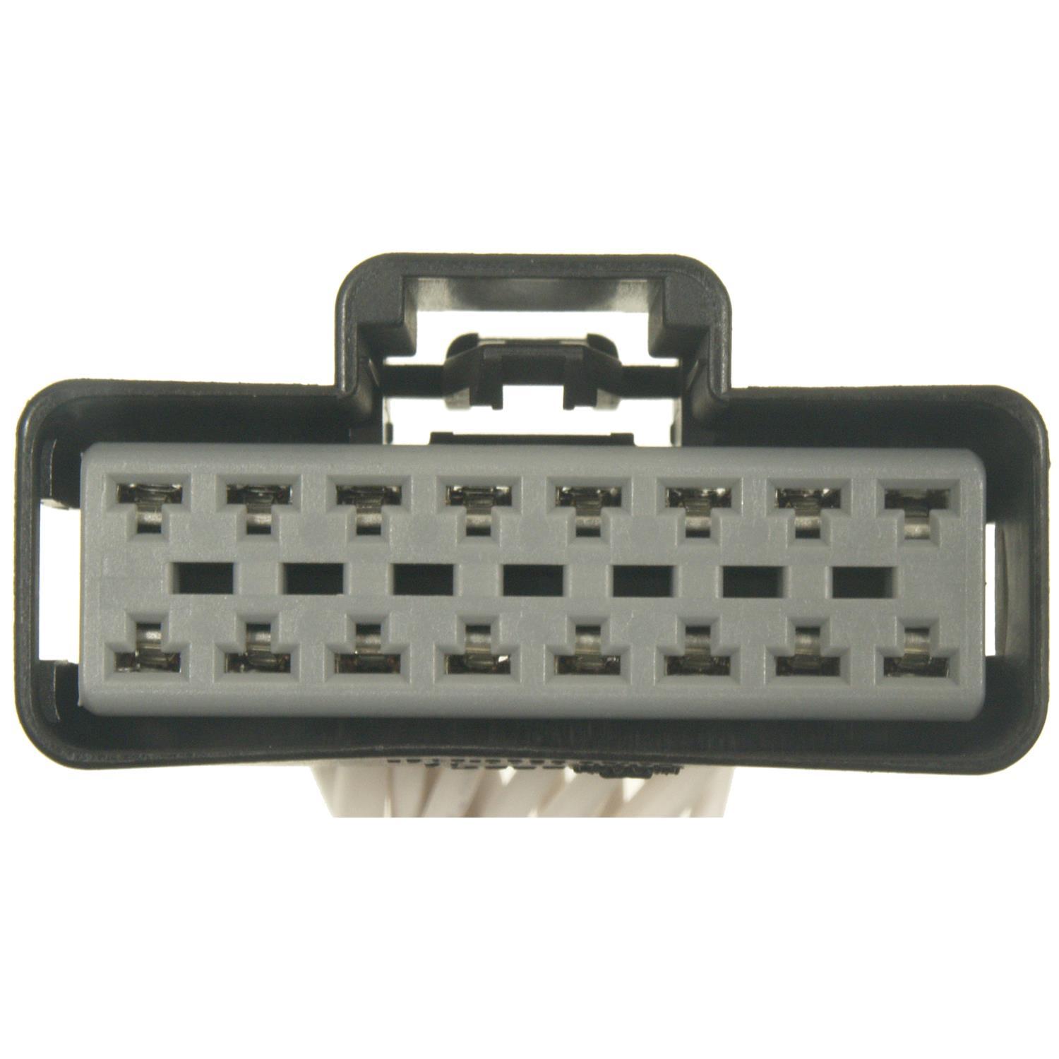Standard Motor Products S1364 - Air Bag Sensor Connector Standard Motor Products S1364 Air Bag Sensor Connector product image 1 of 3