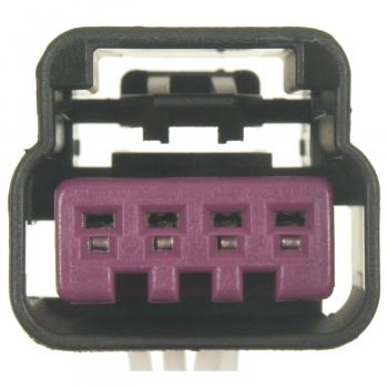 2005 Chevrolet SSR HVAC Blower Motor Connector Standard Motor Products S1366 image 1 of 3