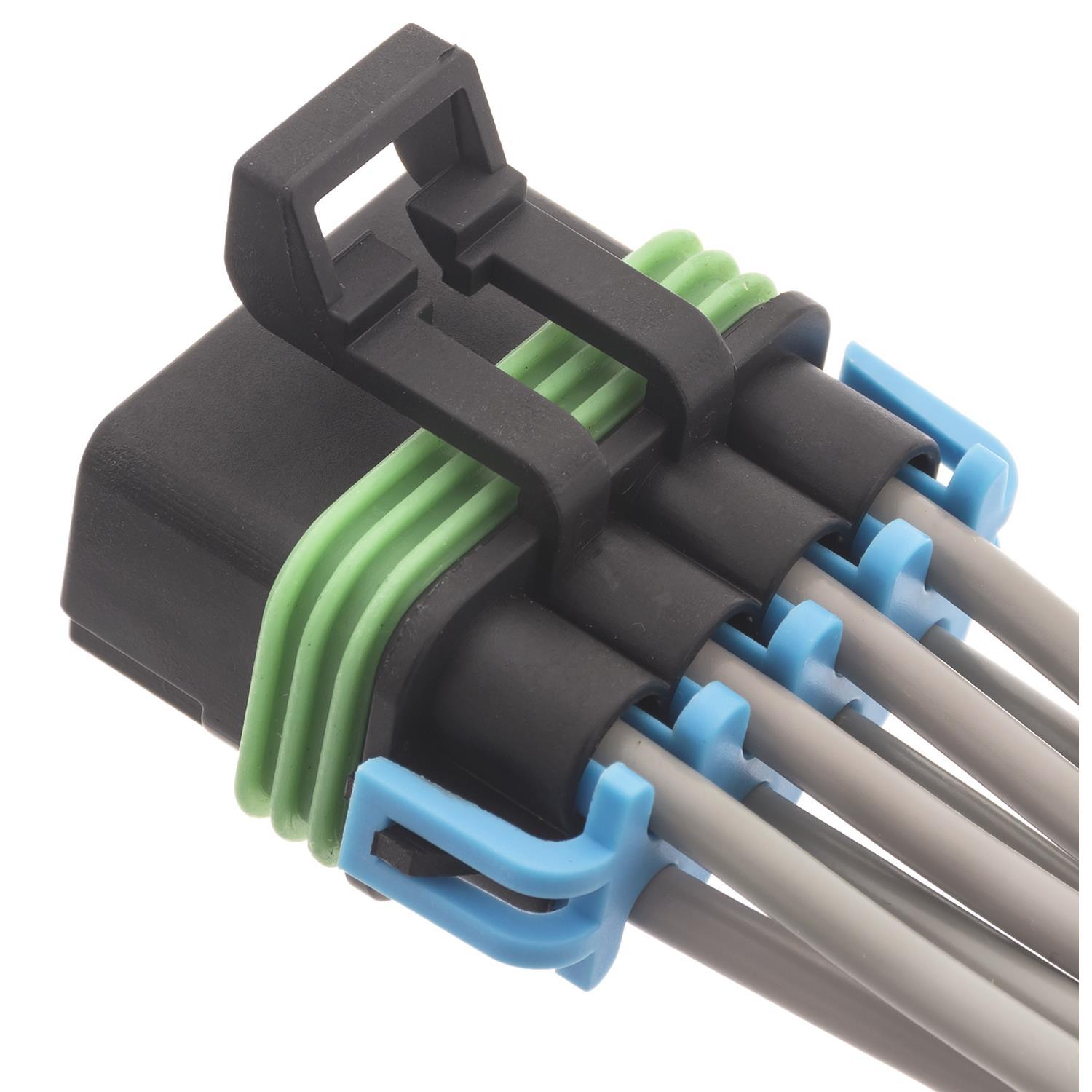 Standard Motor Products S1371 Body Wiring Harness Connector product image 1 of 3