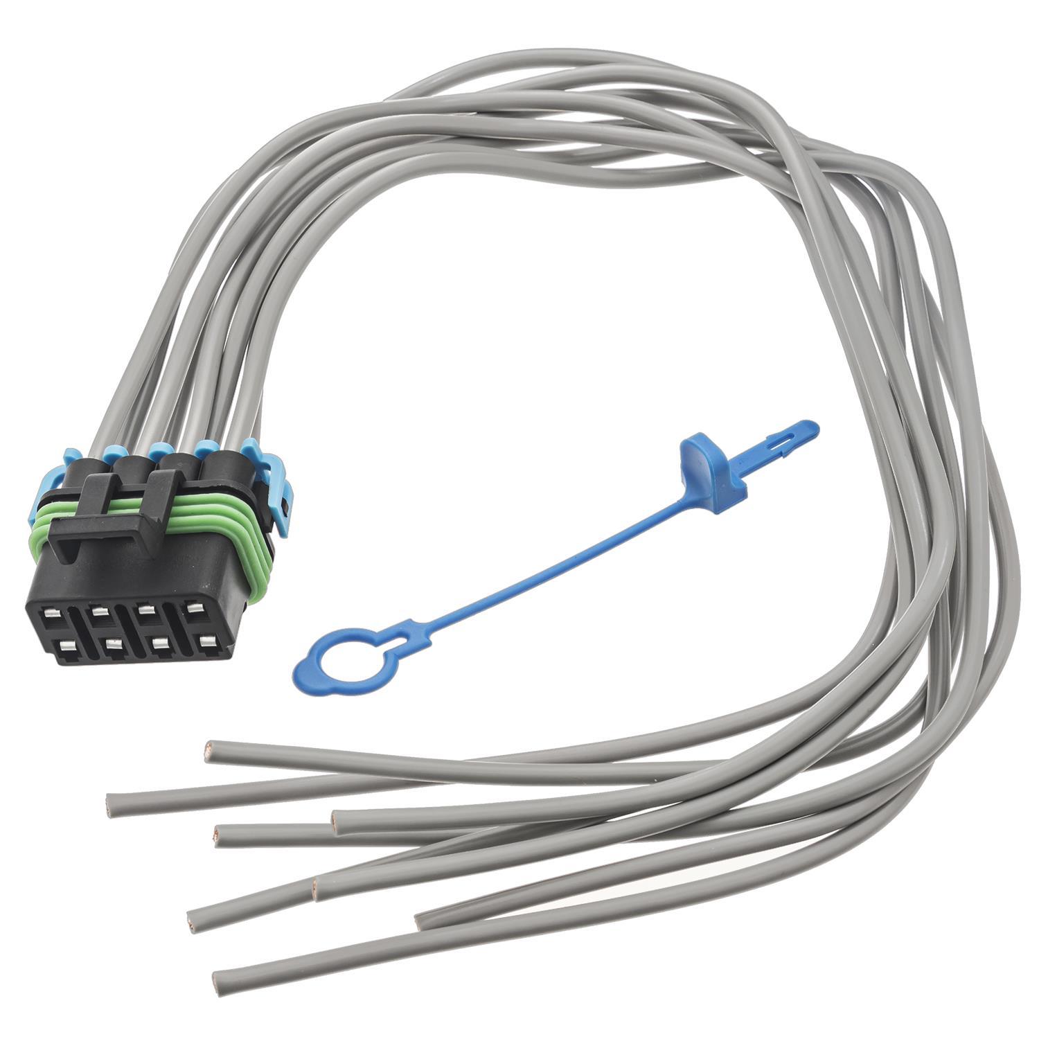 Standard Motor Products S1371 Body Wiring Harness Connector product image 2 of 3