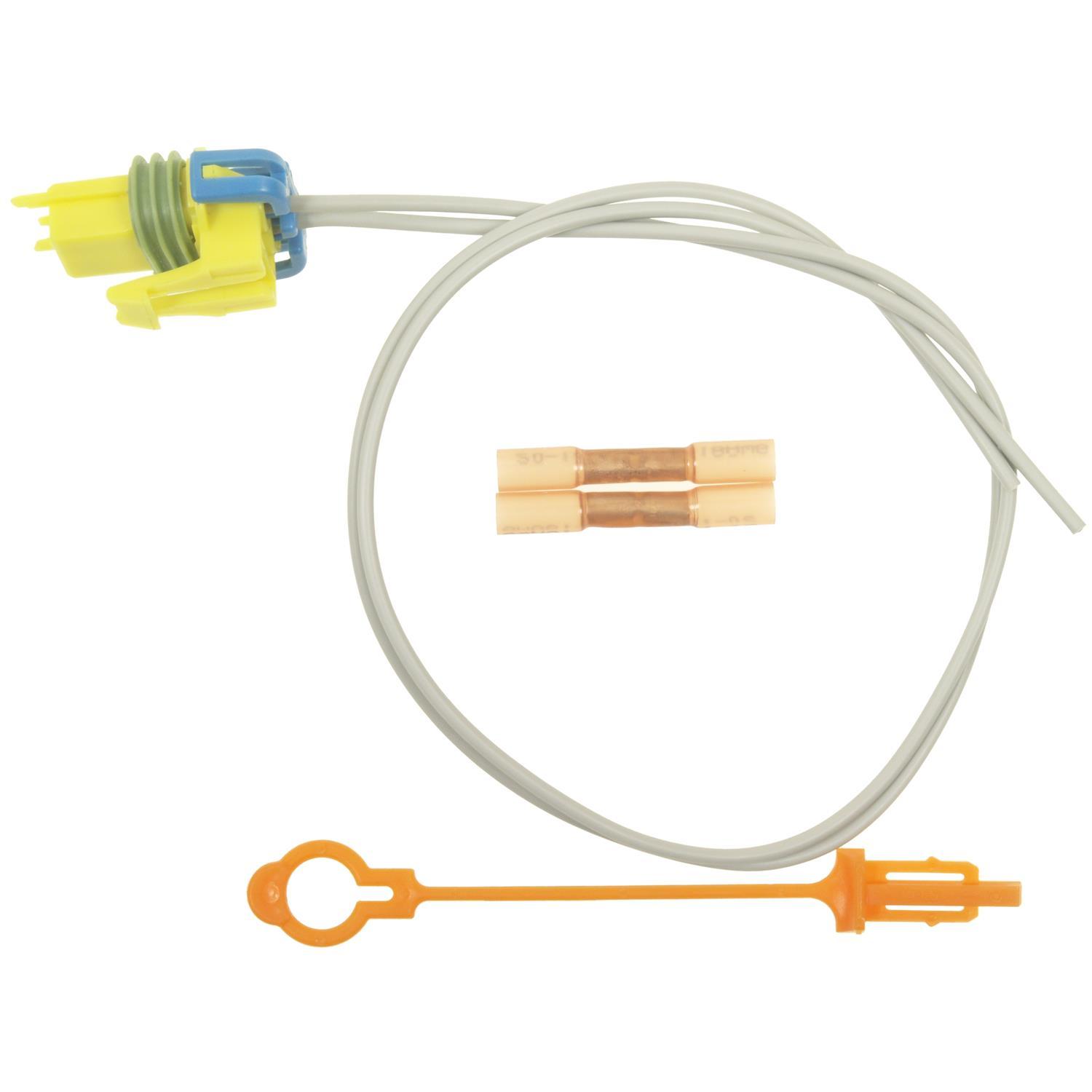 Standard Motor Products S1374 - Body Wiring Harness Connector Standard Motor Products S1374 Air Bag Connector product image 2 of 3