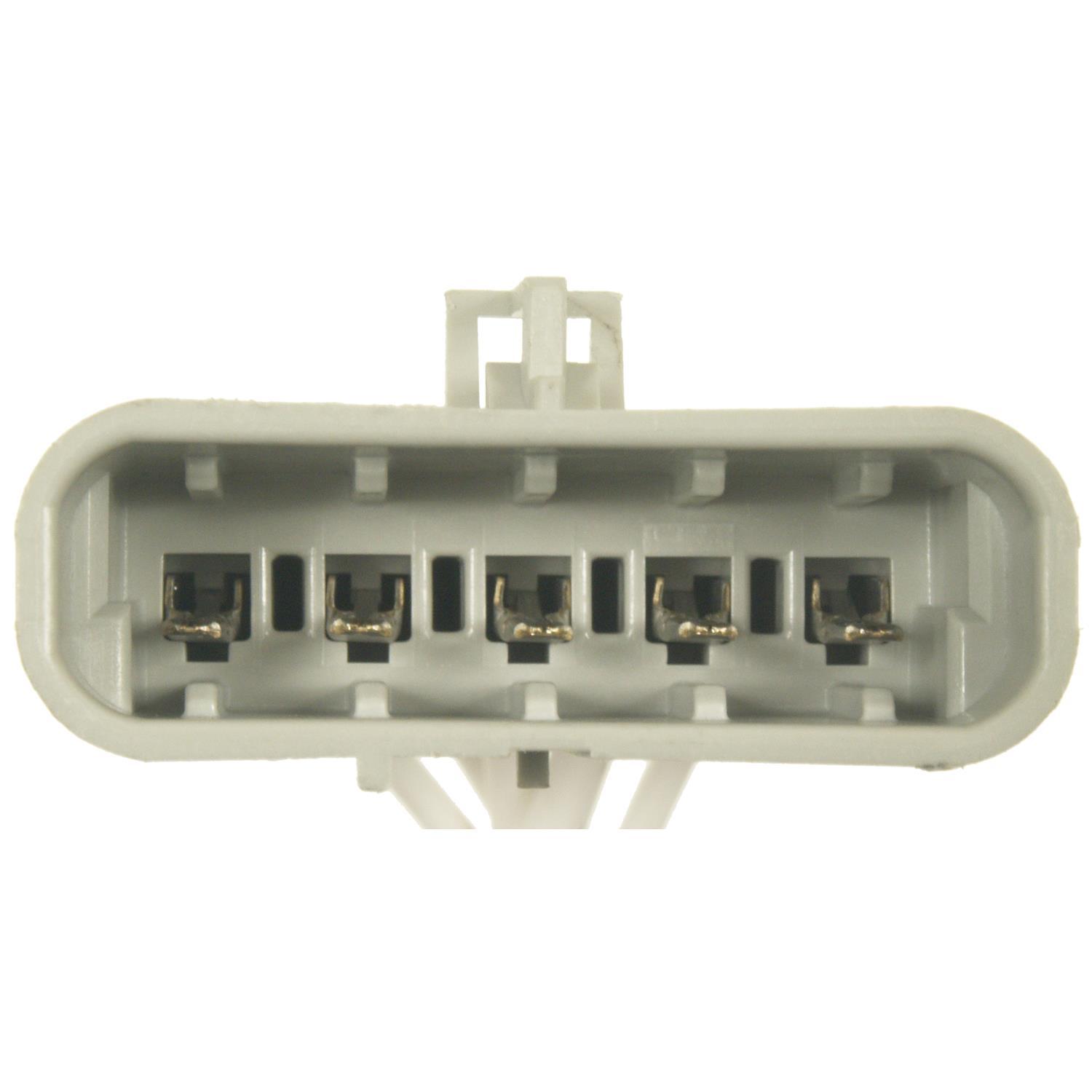 Standard Motor Products S1378 - Headlight Switch Connector Standard Motor Products S1378 Body Wiring Harness Connector product image 1 of 3