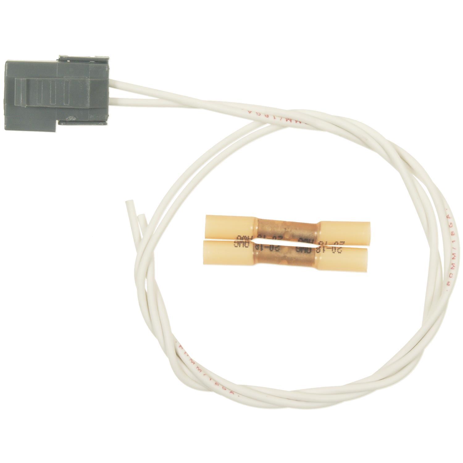 Standard Motor Products S1379 - Liftgate Release Switch Connector Standard Motor Products S1379 Liftgate Glass Release Switch Connector product image 2 of 3