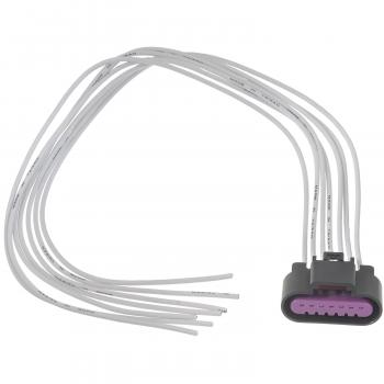 2005 Cadillac DeVille Ignition Coil Connector Standard Motor Products S1380 image 2 of 4