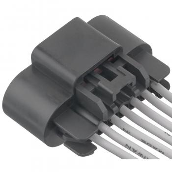 2005 Cadillac DeVille Ignition Coil Connector Standard Motor Products S1380 image 4 of 4