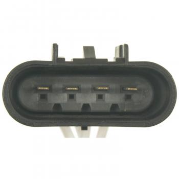 2005 Chevrolet Corvette Fuel Level Sensor Connector Standard Motor Products S1381 image 1 of 3