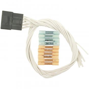 2008 Cadillac Escalade EXT Power Seat Switch Connector Standard Motor Products S1382 image 2 of 3
