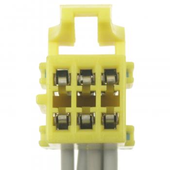 2007 GMC Sierra 1500 HD Classic Air Bag Module Connector Standard Motor Products S1385 image 1 of 3