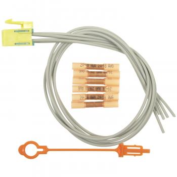 2007 GMC Sierra 1500 HD Classic Air Bag Module Connector Standard Motor Products S1385 image 2 of 3