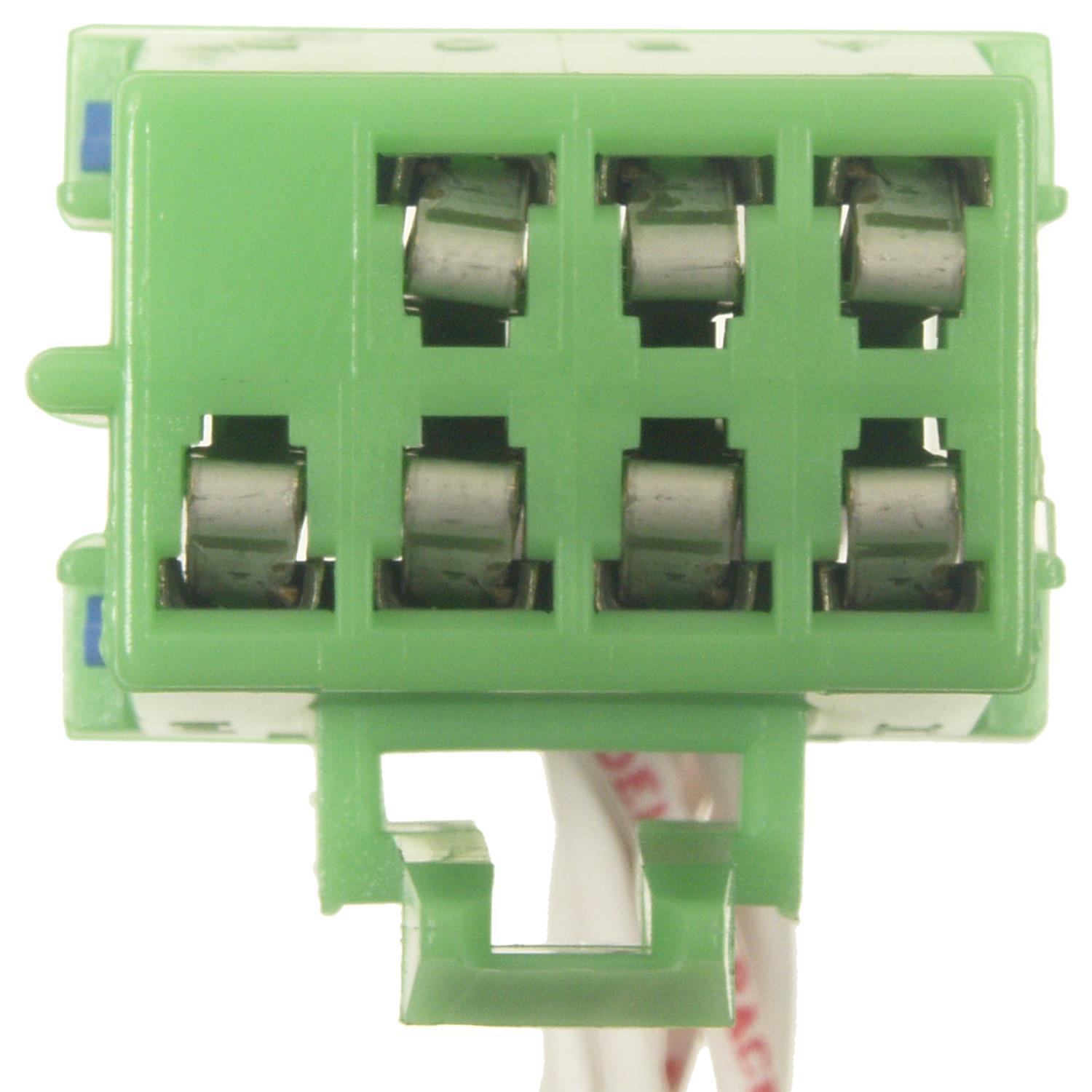 Standard Motor Products S1393 - Door Lock Switch Connector Standard Motor Products S1393 Door Lock Switch Connector product image 1 of 3