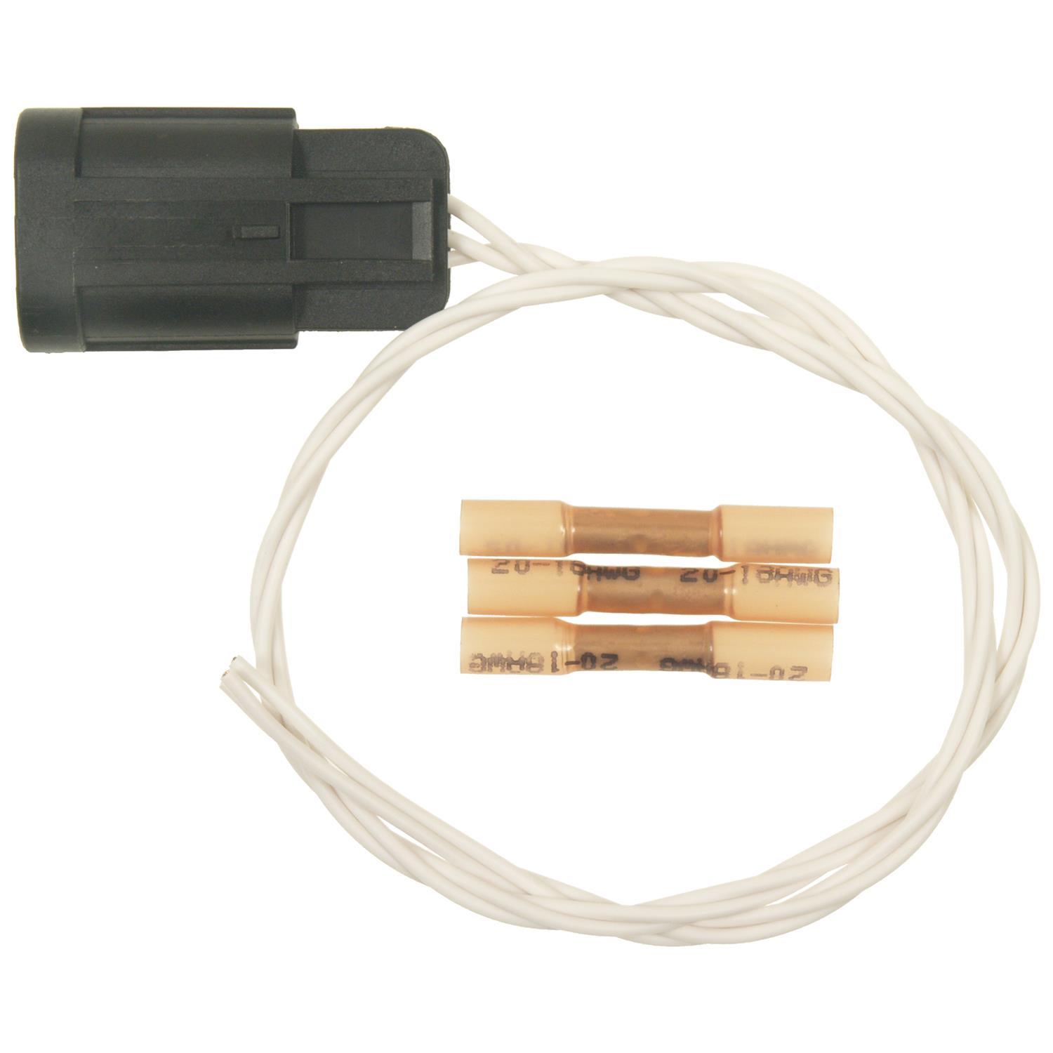 Standard Motor Products S1394 - Headlight Switch Connector Standard Motor Products S1394 Engine Wiring Harness Connector product image 2 of 3