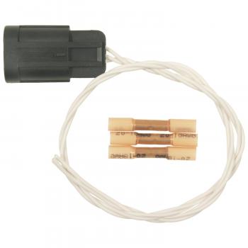 2008 Cadillac Escalade EXT Headlight Switch Connector Standard Motor Products S1394 image 2 of 3