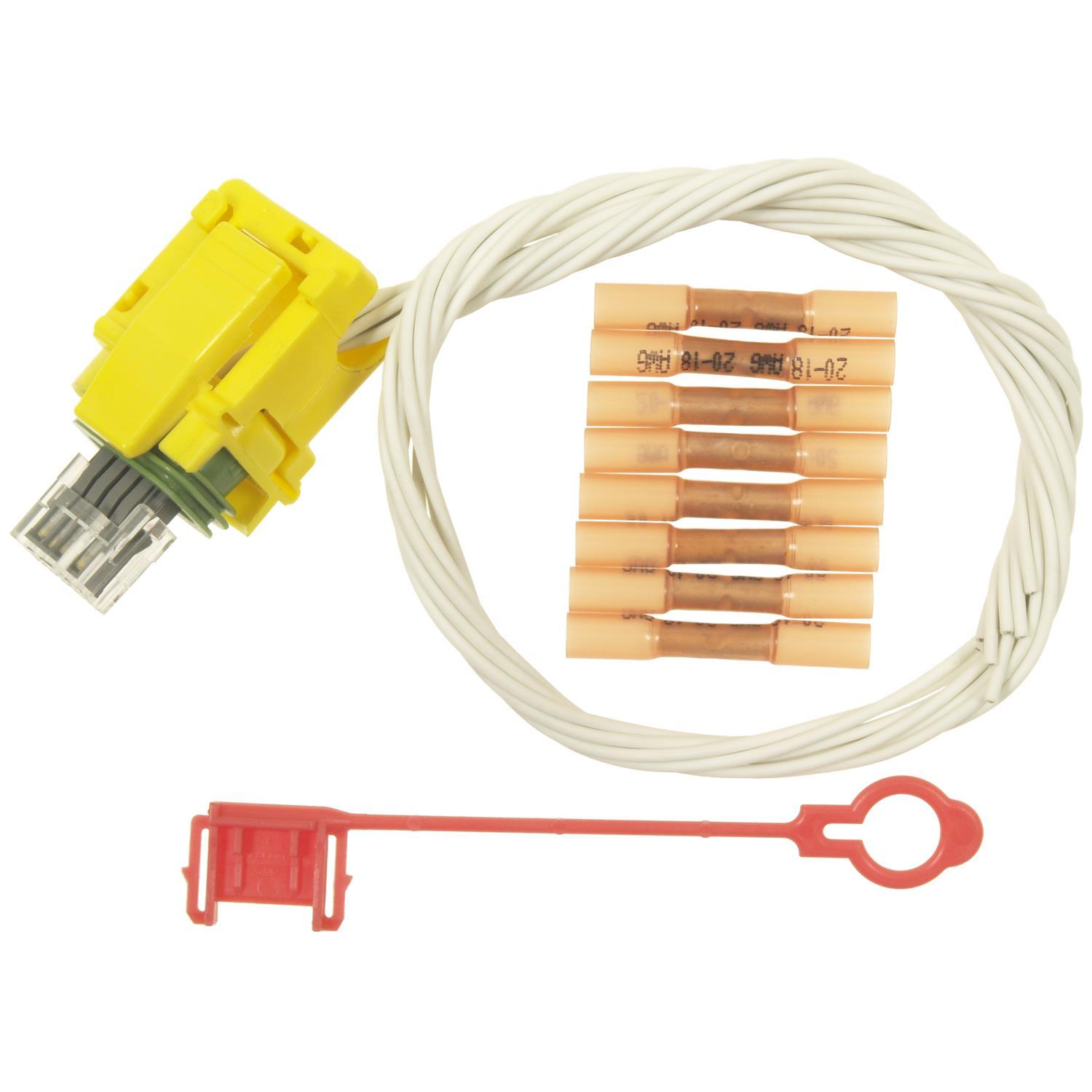 Standard Motor Products S1395 - Air Bag Module Connector Standard Motor Products S1395 Air Bag Module Connector product image 2 of 3