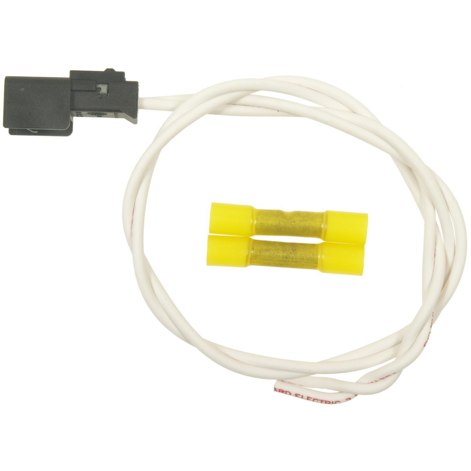 Standard Motor Products S1396 - Body Wiring Harness Connector Standard Motor Products S1396 Body Wiring Harness Connector product image 2 of 3