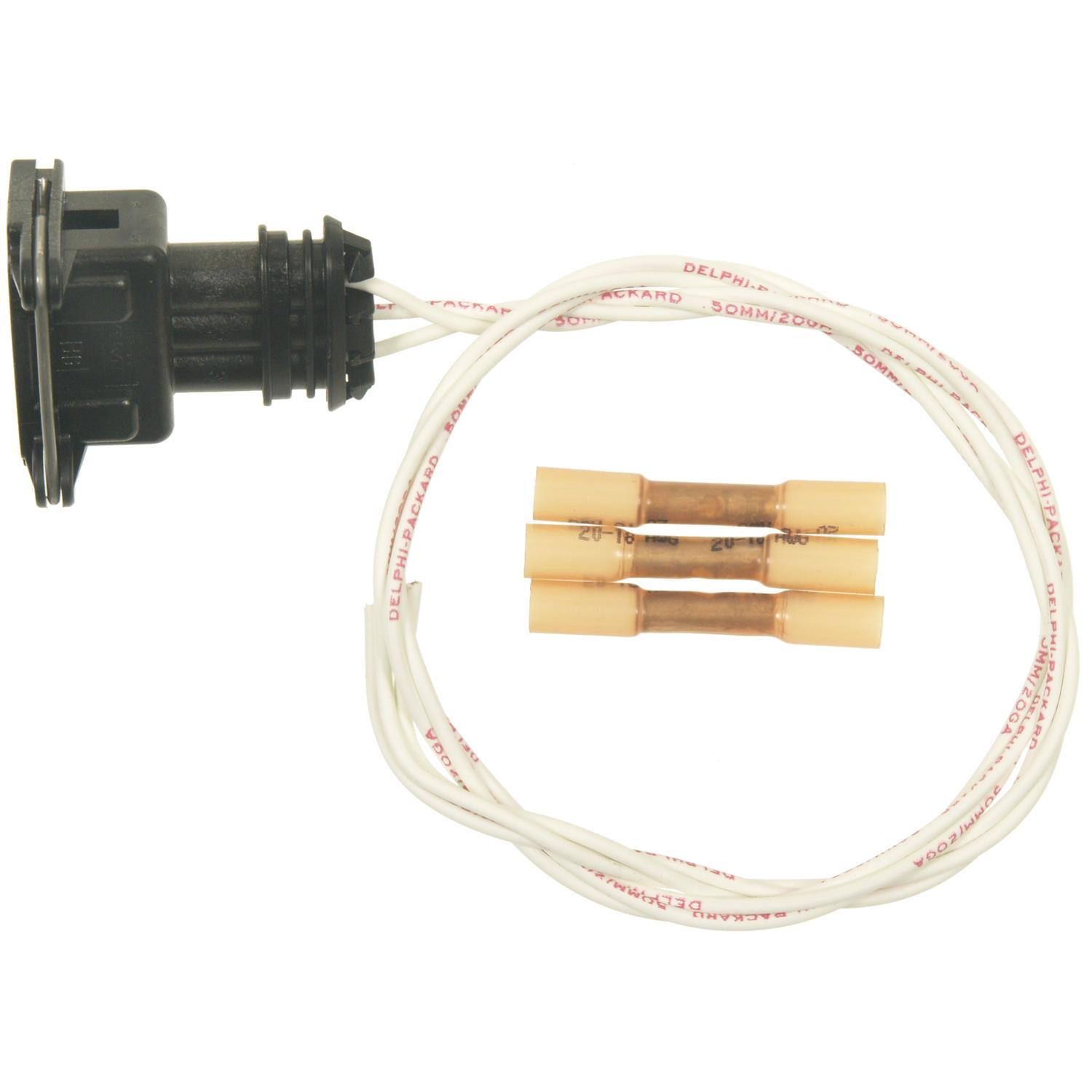 Standard Motor Products S1397 - HVAC Pressure Switch Connector Standard Motor Products S1397 Headlight Level Motor Connector product image 2 of 3