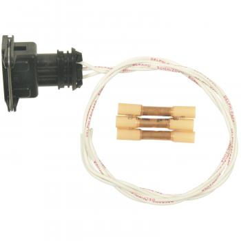 2009 GMC Envoy Headlight Level Motor Connector Standard Motor Products S1397 image 2 of 3