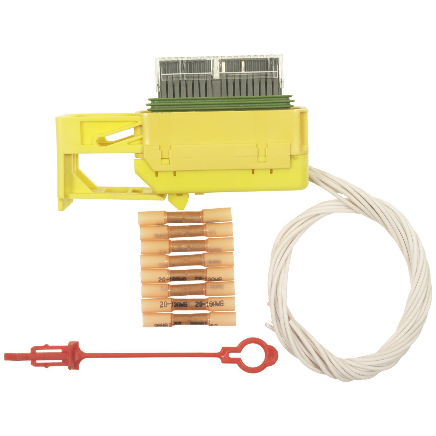 Standard Motor Products S1398 - Air Bag Module Connector Standard Motor Products S1398 Air Bag Module Connector product image 2 of 3