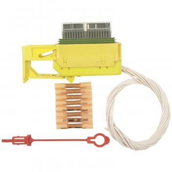 2002 GMC Savana 2500 Air Bag Module Connector Standard Motor Products S1398 image 2 of 3