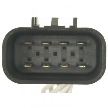 2007 Chevrolet Avalanche Headlight Switch Connector Standard Motor Products S1401 image 1 of 3