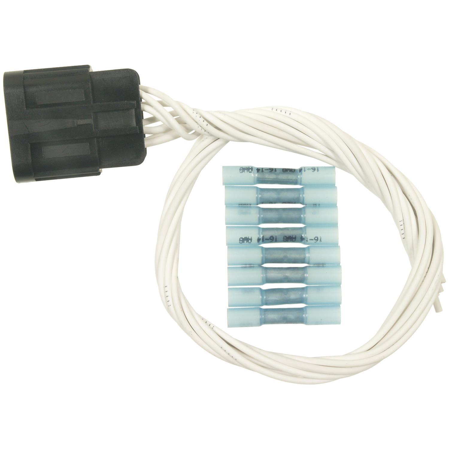 Standard Motor Products S1401 Body Wiring Harness Connector product image 2 of 3