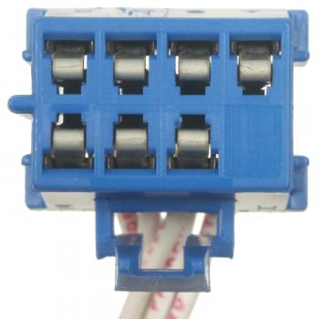 2002 Chevrolet Monte Carlo Door Lock Switch Connector Standard Motor Products S1404 image 1 of 3