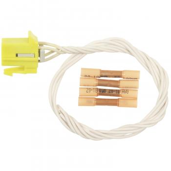 2006 GMC Sierra 2500 HD Body Wiring Harness Connector Standard Motor Products S1406 image 2 of 3