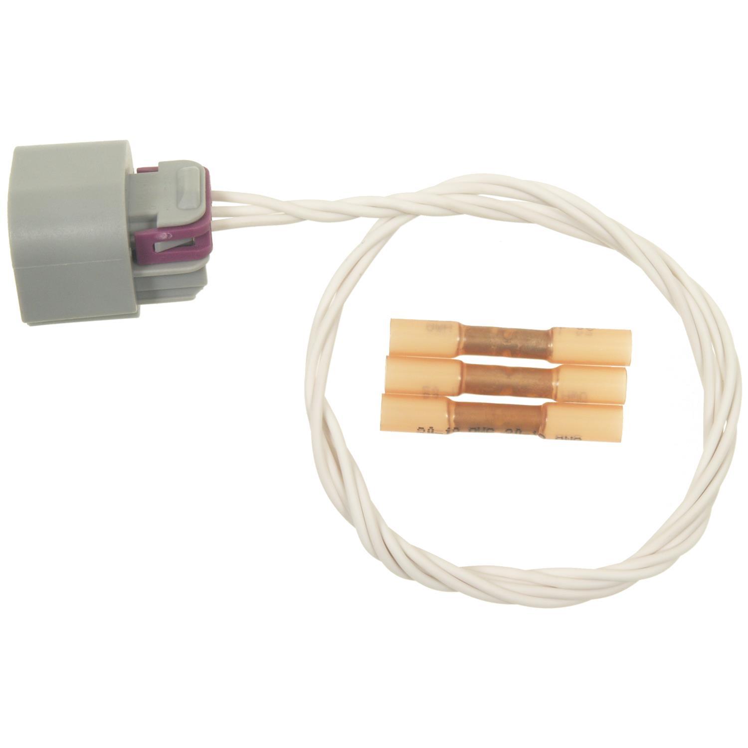 Standard Motor Products S1407 Parking and Turn Signal Light Connector product image 2 of 3