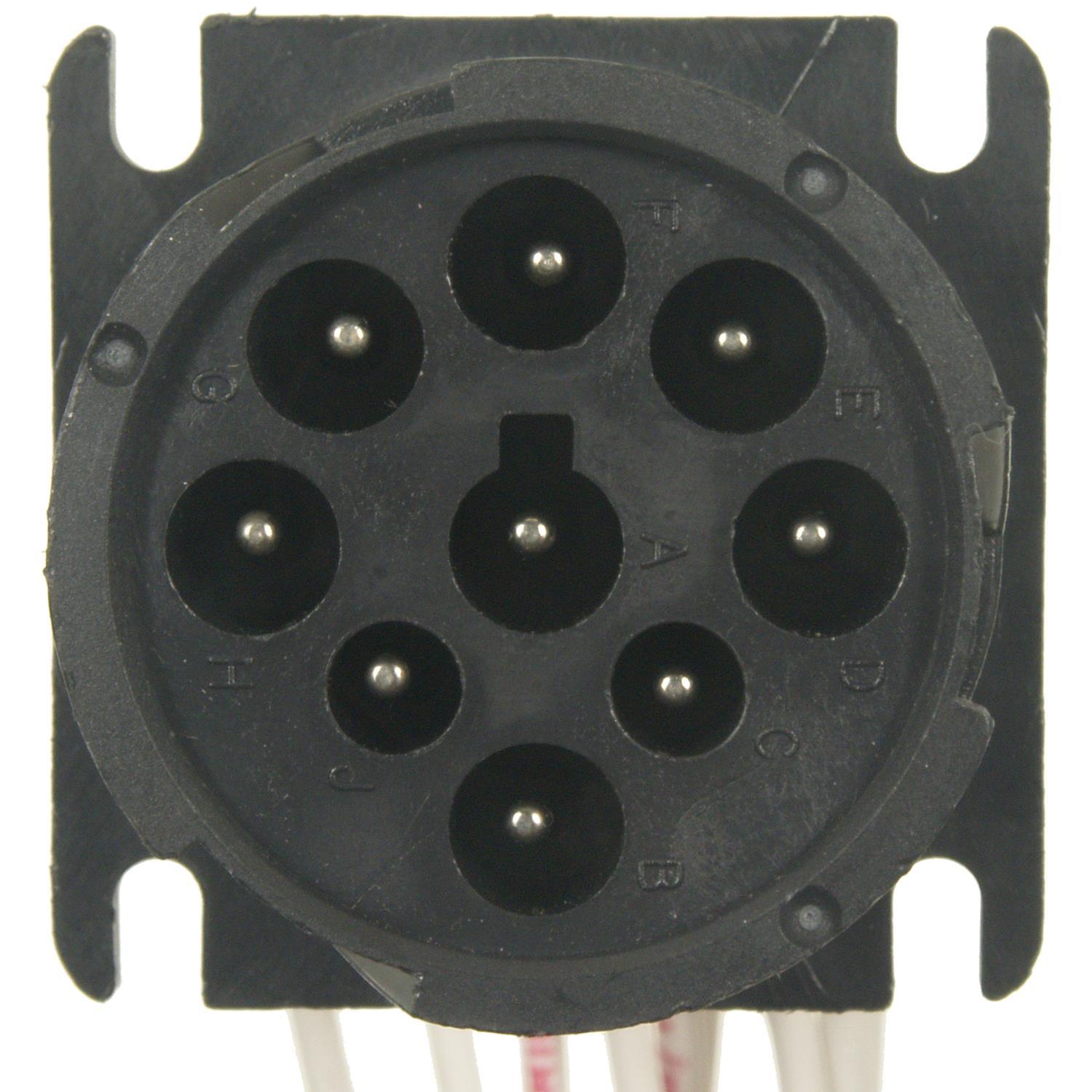 Standard Motor Products S1408 - Shift Interlock Switch Connector Standard Motor Products S1408 Data Link Connector product image 1 of 3