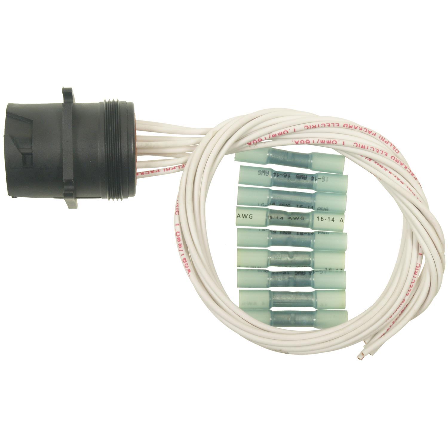 Standard Motor Products S1408 - Shift Interlock Switch Connector Standard Motor Products S1408 Data Link Connector product image 2 of 3