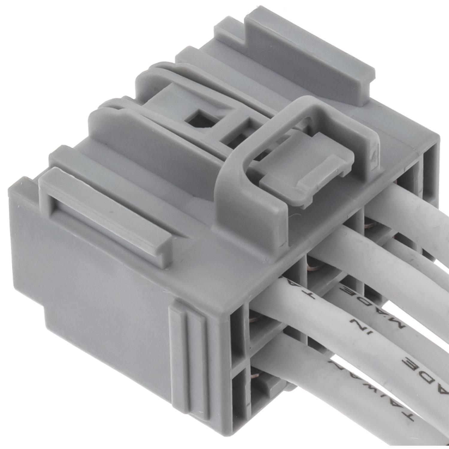 Standard Motor Products S1412 - HVAC Control Module Connector Standard Motor Products S1412 HVAC Blower Control Switch Connector product image 5 of 5