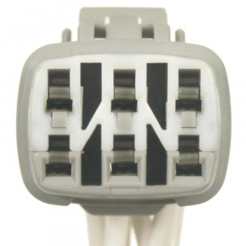 2009 Pontiac Torrent Tail Light Connector Standard Motor Products S1413 image 1 of 3