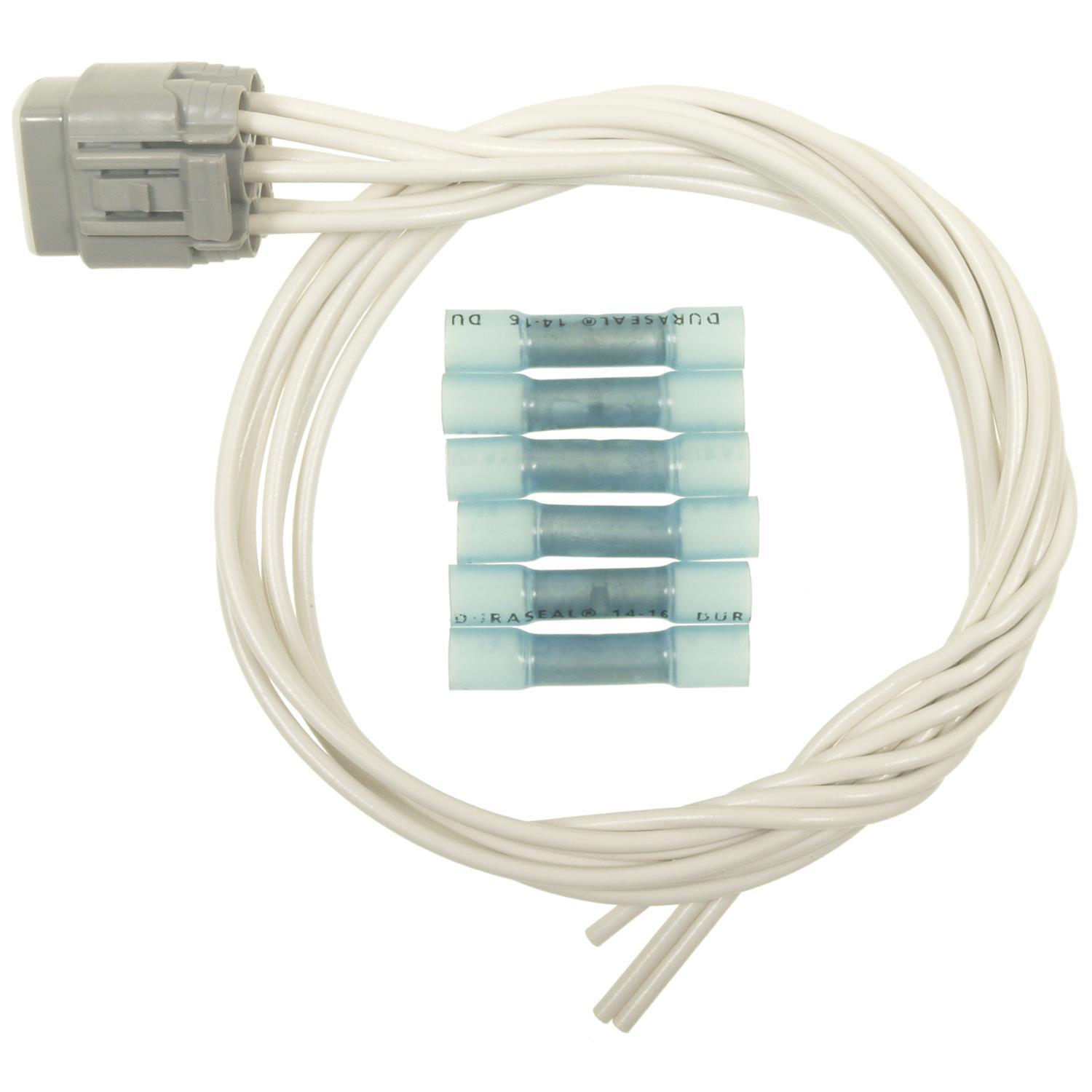 Standard Motor Products S1413 - Brake / Tail / Turn Signal Light Connector Standard Motor Products S1413 Brake / Tail / Turn Signal Light Connector product image 2 of 3