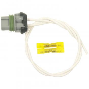 2009 GMC Envoy Secondary Air Injection Relay Connector Standard Motor Products S1417 image 2 of 3