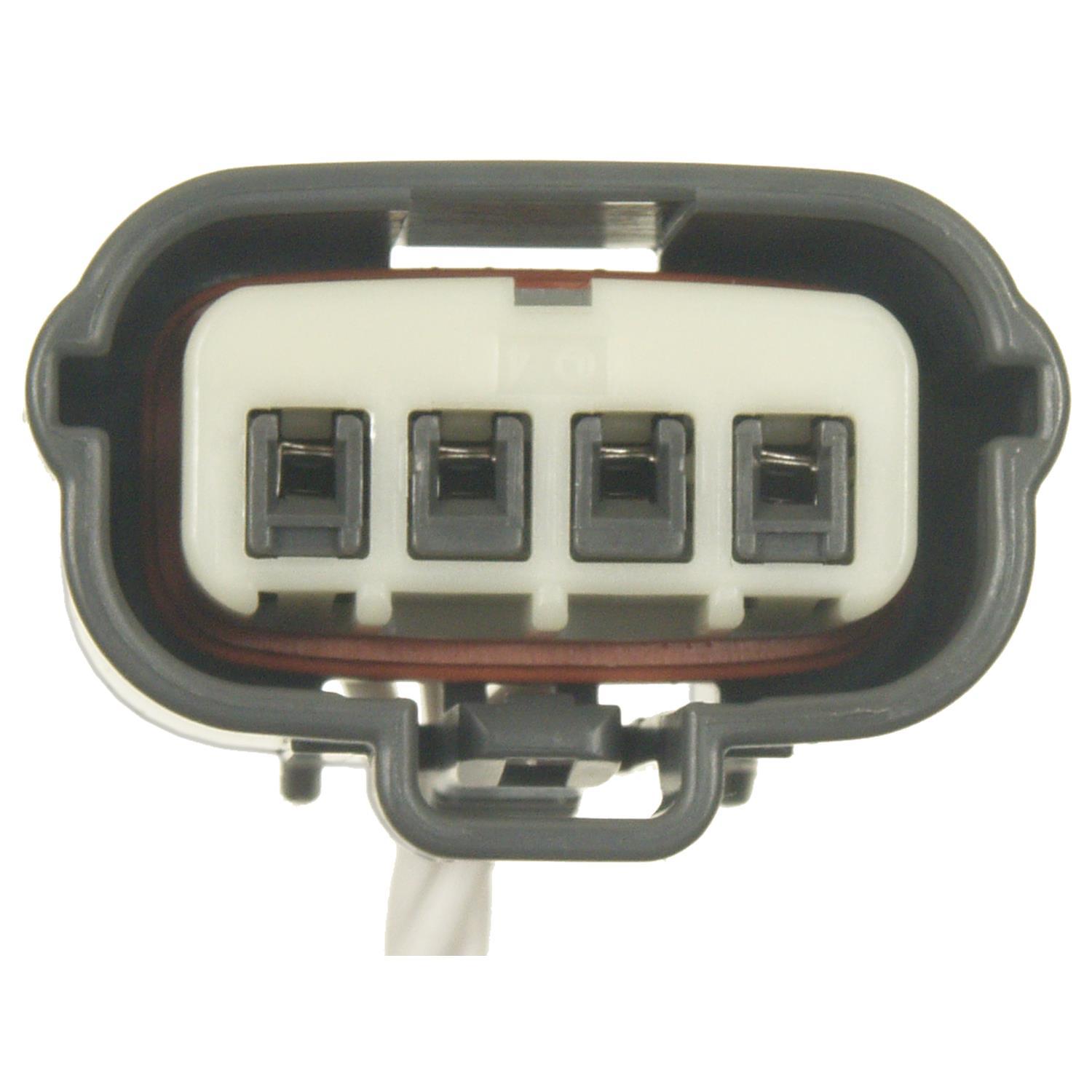 Standard Motor Products S1421 - Mass Air Flow Sensor Connector Standard Motor Products S1421 Barometric Pressure Sensor Connector product image 1 of 3
