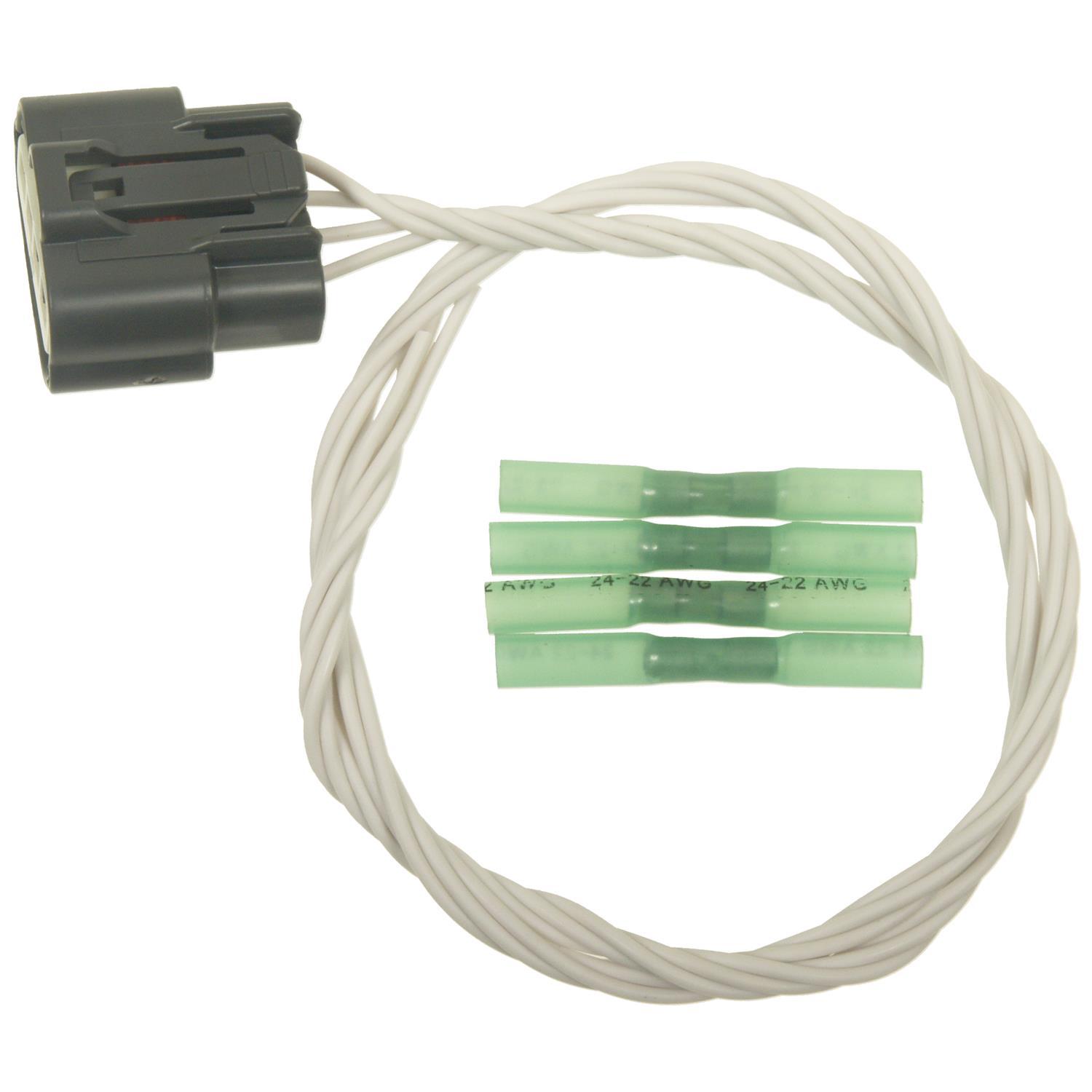 Standard Motor Products S1421 - Mass Air Flow Sensor Connector Standard Motor Products S1421 Barometric Pressure Sensor Connector product image 2 of 3