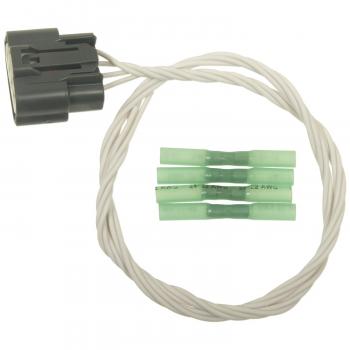 2010 Hummer H3T Suspension Yaw Sensor Connector Standard Motor Products S1421 image 2 of 3